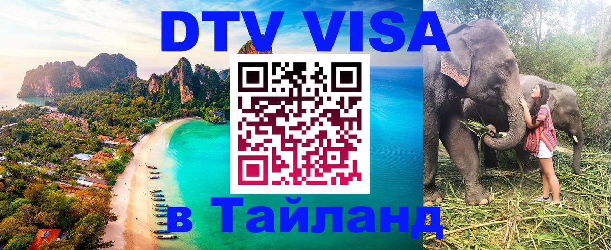 Visa ДТВ Тайланд помощь 
